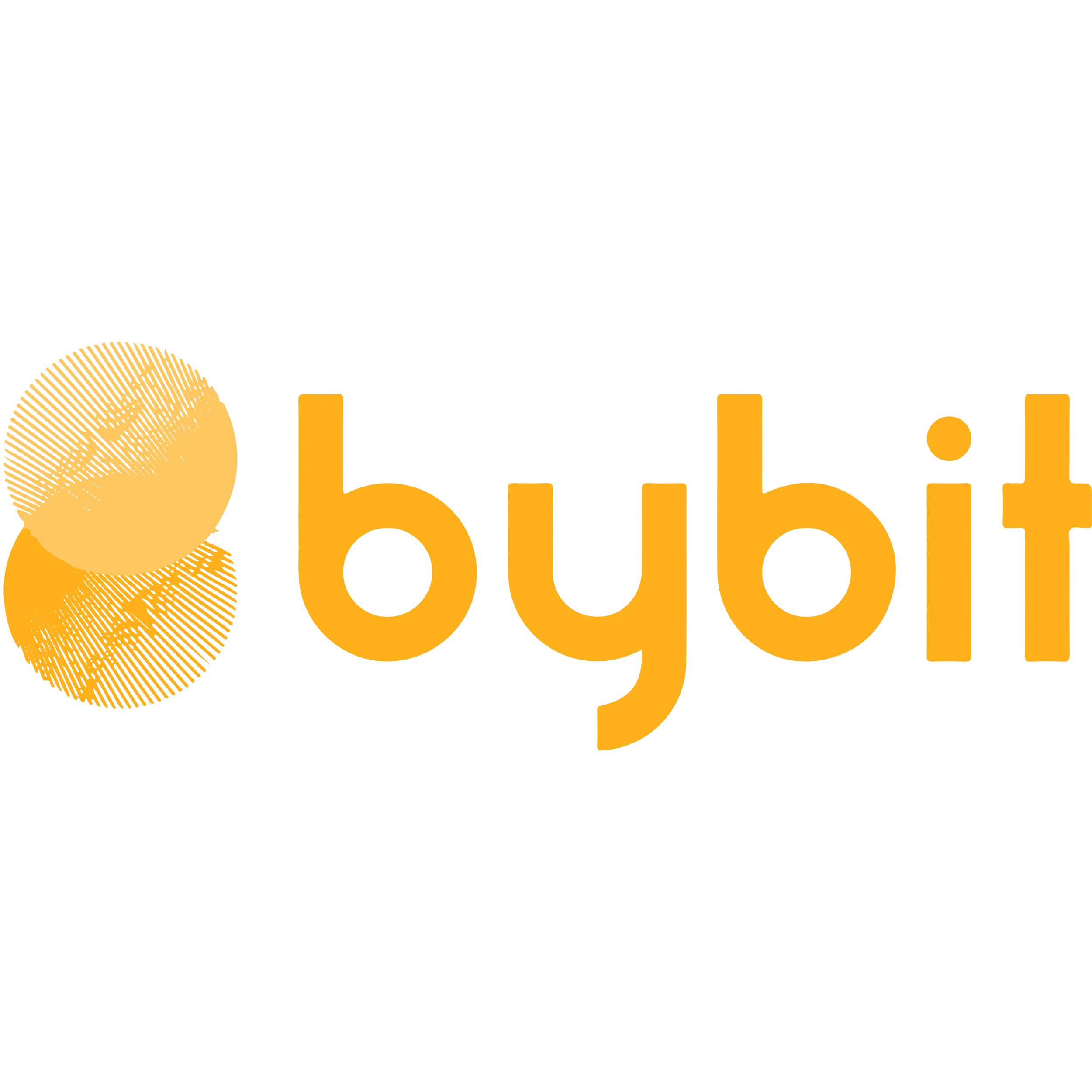 Bybit logo